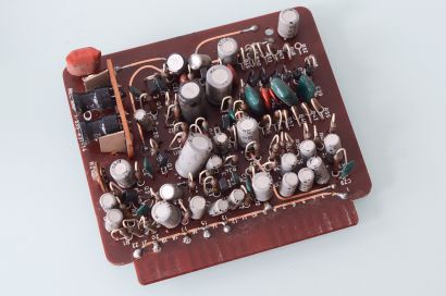 Sony TC-850 Record Amp PCB