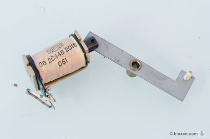 Braun TG-1000, TG-1020 Selenoid Brake Plunger