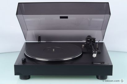 Thorens TD-180 MK S, new cartridge, perfect