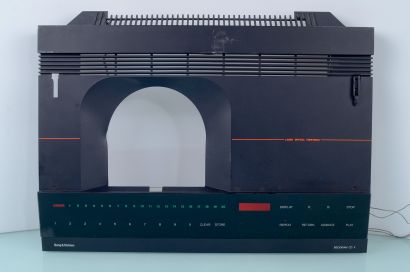 Bang & Olufsen Beogram CDX Top Cover