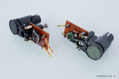 Braun TG-1000, TG-1020 Tension Arm Opto Contol ASSY, L & R