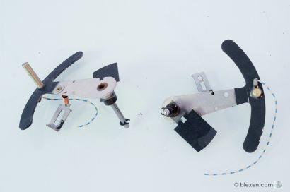 Braun TG-1000, TG-1020 Tension Arms L & R ASSY