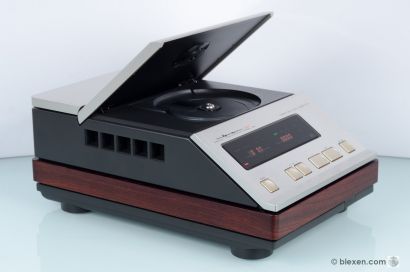 LUXMAN DP-07 ULTIMATE, laser defective