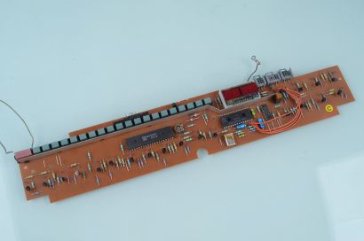 Bang & Olufsen Beogram CDX Front Function Control PCB