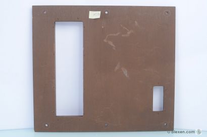 Sony TC-765, 766-2 Rear Panel