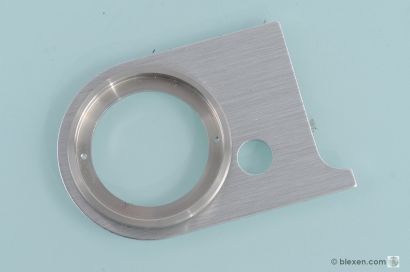 Sony TC-765, TC-766-2 Left Cover Panel