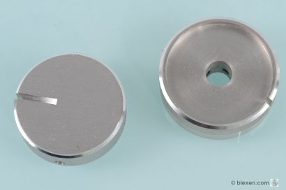 Sony TC-765, TC-766-2 Input Level Knob 2