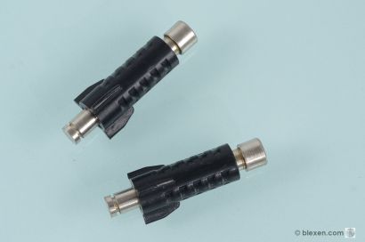 Sony TC-765, TC-766-2 Reel Lock Mechanism