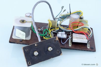 JBL L-50 Crossover Network XOver 1