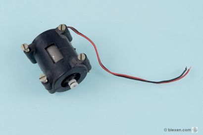 Bang & Olufsen Beogram 4000 Tonearm Motion Motor
