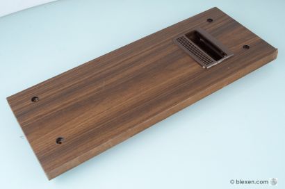 Sony TC-765 & 766-2 Wood Panel 2