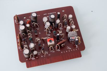 Sony TC-850 Playback PCB