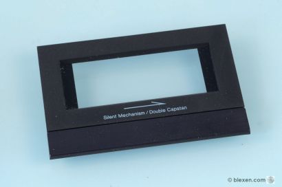Nakamichi 482 Cassette Door