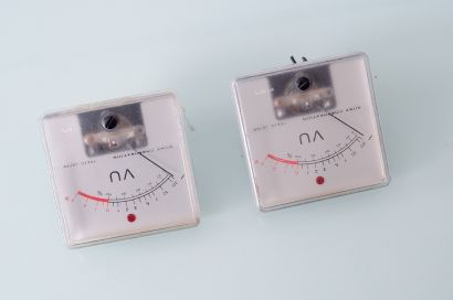 Sony TC-850 VU Meter, one piece