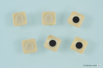 Sony TC-765, TC-766-2 Function Switch Contacts