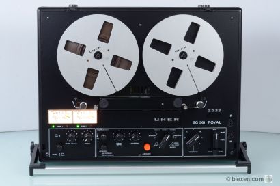 Uher SG 561 Royal, near perfect