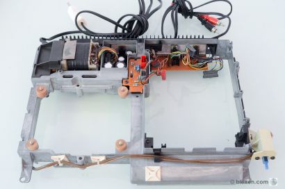 Bang & Olufsen Beogram CDX Chassis / Power Supply /Power Switch