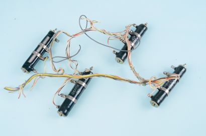 Sony TC-850 Variable Resistors For Reel Motors