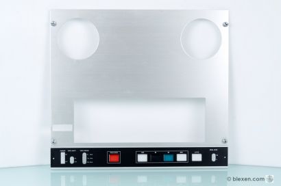 Sony TC-850 Upper Front Panel