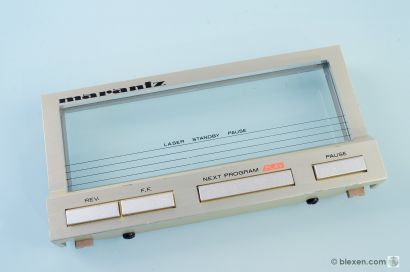 Marantz CD-73 Slider Tray Door