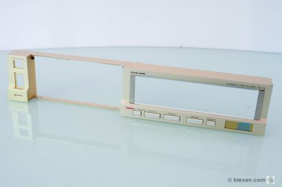 Marantz Model CD-73 Front Panel 1