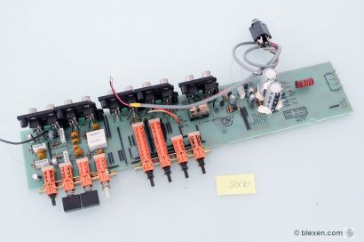 SAE 3000 Pre Amplifier in/out PCB