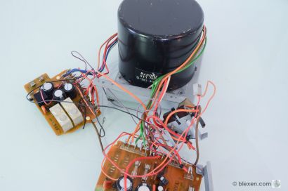 Pioneer A9 Mains Transformer 220V with Rectifier & Fuse PCB, PROJECTS