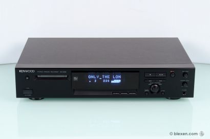 Kenwood DM-3090 Mini Disc Player, as new