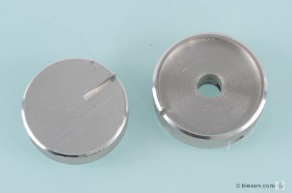 Sony TC-765, TC-766-2 Input Level Knob 1