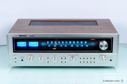 Nikko Model 8085 DIN Receiver, as new