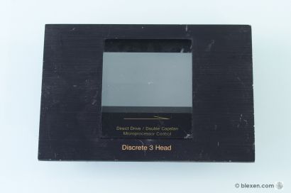 Nakamichi BX-300 Cassette Door