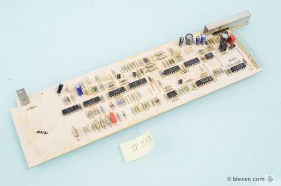 Revox B225 CD Player Servo 2 PCB 1.769.330