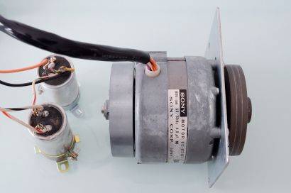 Sony TC-850 Capstan Motor