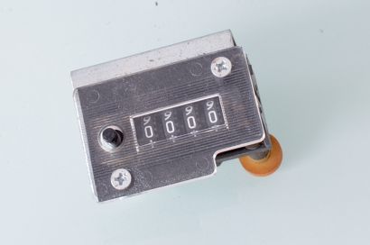 Sony TC-850 Counter Assembly