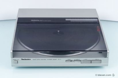 Technics SL-5 with Technics EPC-P 24