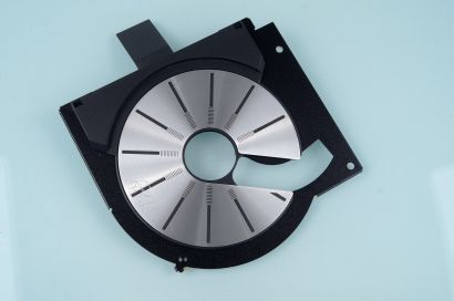 Bang & Olufsen Beogram CDX Disc Tray with Scratches