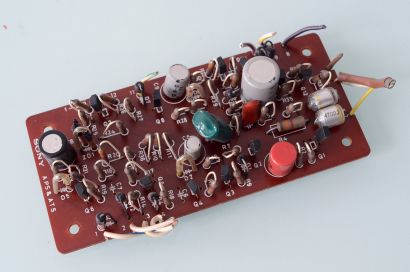 Sony TC-850 APS & ATS PCB