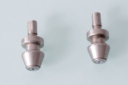 Sony TC-850 Tape Guides