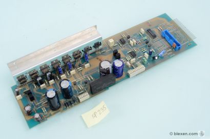 Revox B225 CD Player Servo 1 Power Supply PCB 1.769.310-12
