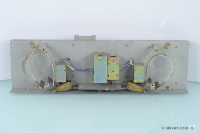 Teac X-2000, X-1000 R, M Upper Chassis with Solenoid Plungers