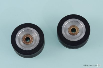 Sony TC-765, TC-766-2 Original Pinch Rollers