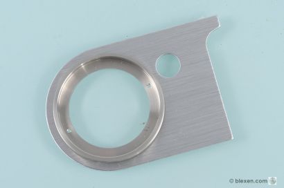 Sony TC-765, TC-766-2 Right Cover Panel