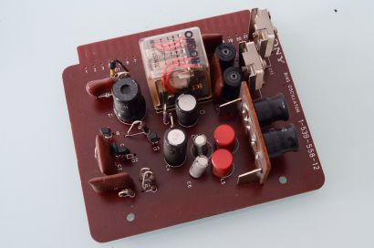Sony TC-850 Bias Oscillator PCB
