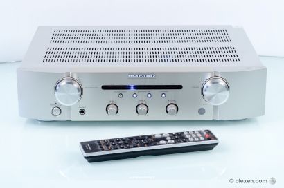 Marantz PM-6003 Integrated Amplifier with Remote