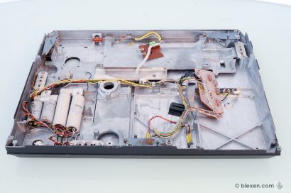 Bang & Olufsen Beogram 4000 / 4002 Chassis / Subchassis