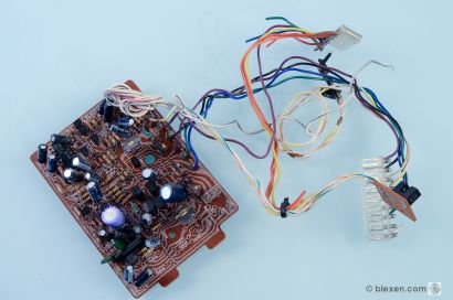 Marantz SD-8000, 8020, 9000, 9020  Counter Sensor PCB