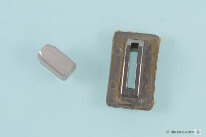 Sony TC-765, TC-766-2 Monitor Knob