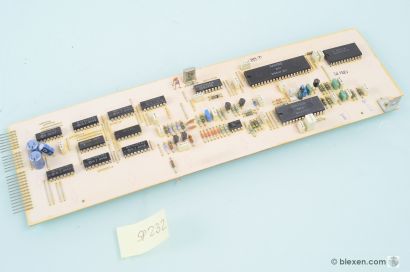 Revox B225 CD Player Decoder PCB 1.769.300-12