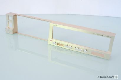 Marantz Model CD-73 Front Panel 3