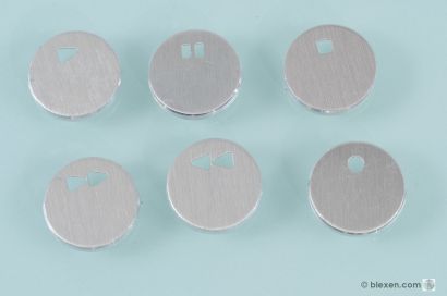 Sony TC-765, TC-766-2 Function Switch Covers